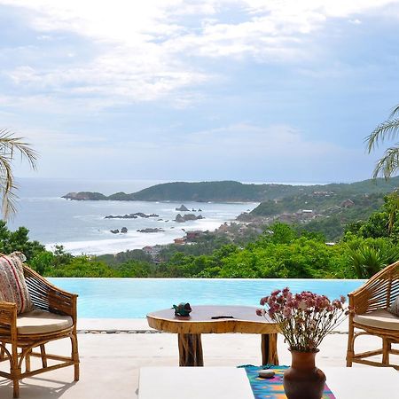 Casa Cometa San Agustinillo Εξωτερικό φωτογραφία