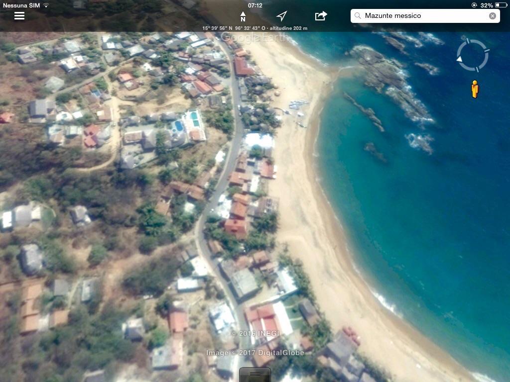 Casa Cometa San Agustinillo Εξωτερικό φωτογραφία
