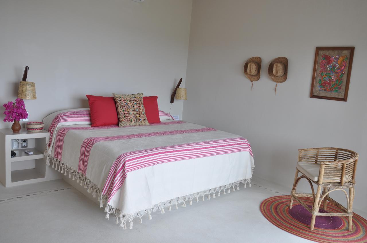 Casa Cometa San Agustinillo Εξωτερικό φωτογραφία