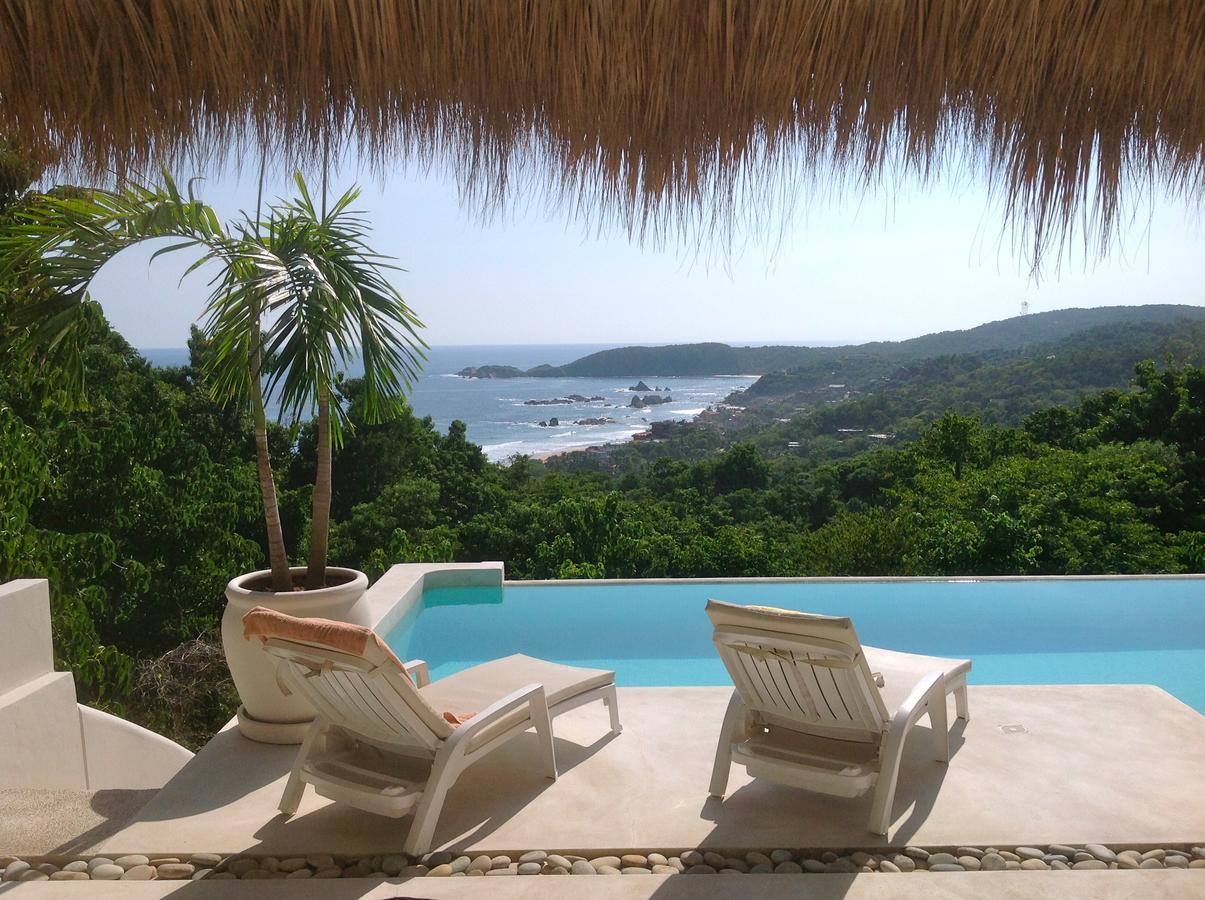 Casa Cometa San Agustinillo Εξωτερικό φωτογραφία