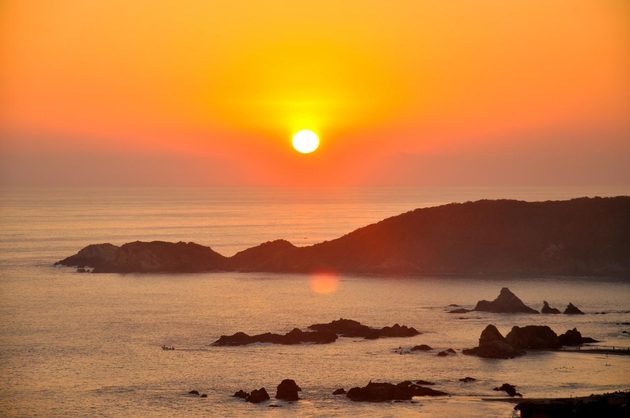 Casa Cometa San Agustinillo Εξωτερικό φωτογραφία