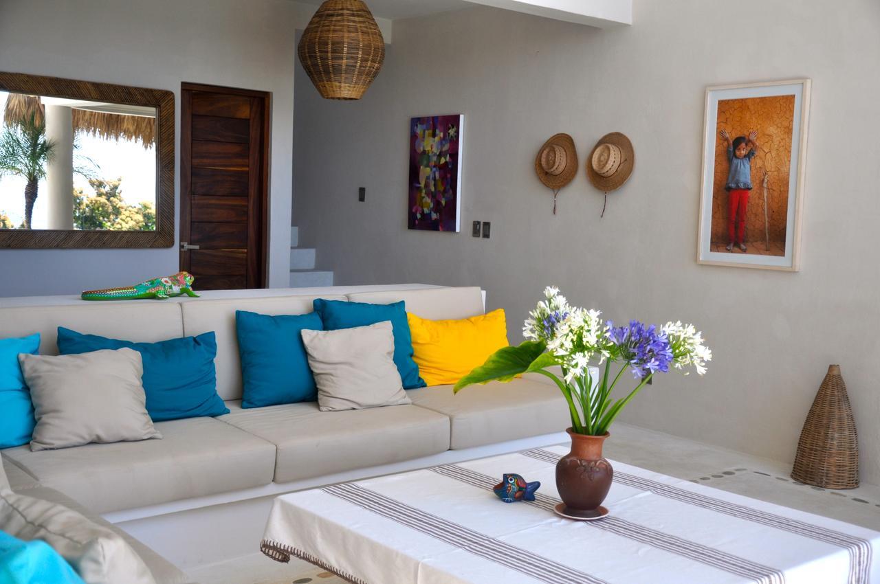 Casa Cometa San Agustinillo Εξωτερικό φωτογραφία