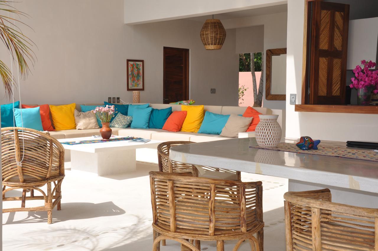 Casa Cometa San Agustinillo Εξωτερικό φωτογραφία