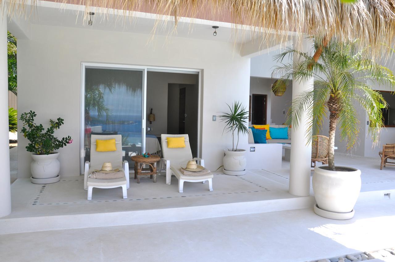 Casa Cometa San Agustinillo Εξωτερικό φωτογραφία