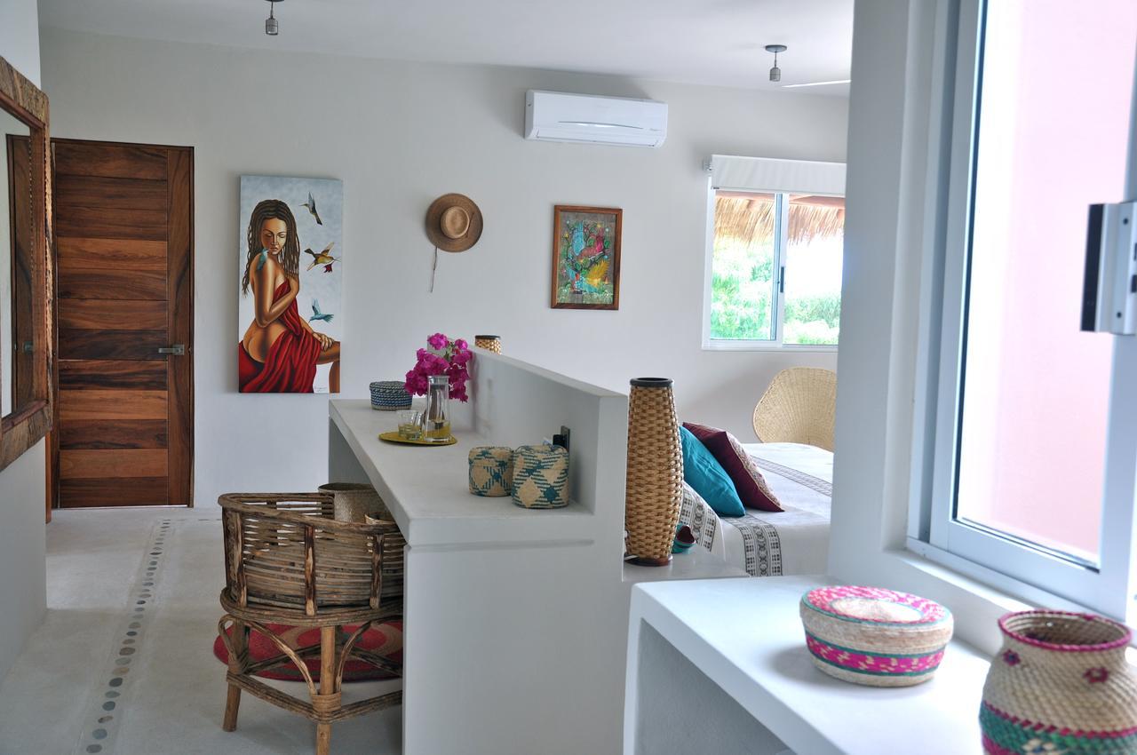 Casa Cometa San Agustinillo Εξωτερικό φωτογραφία