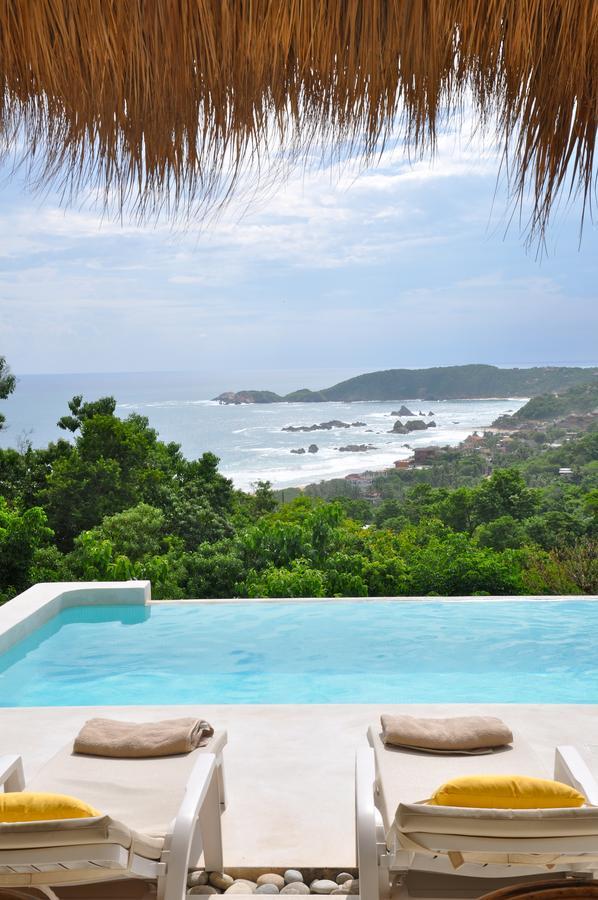 Casa Cometa San Agustinillo Εξωτερικό φωτογραφία