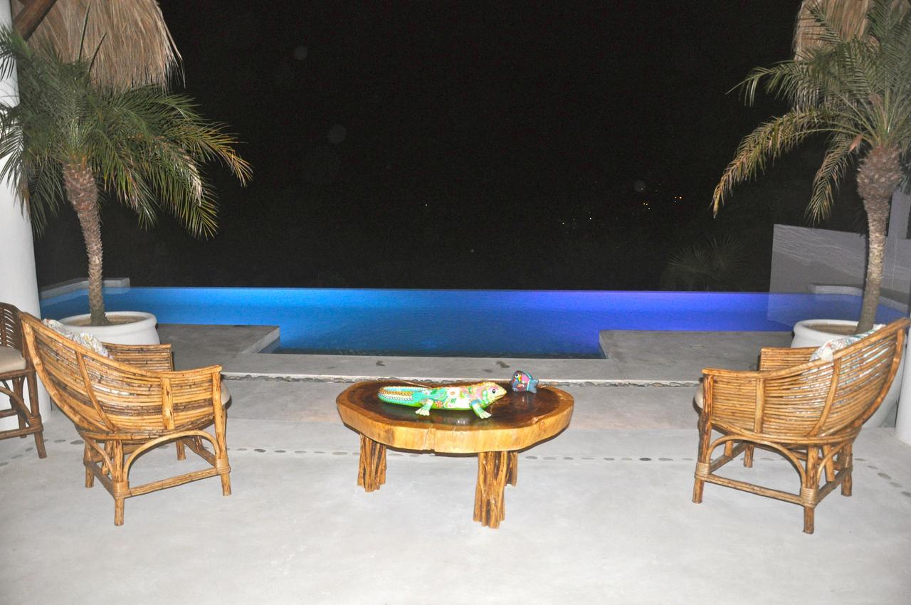 Casa Cometa San Agustinillo Εξωτερικό φωτογραφία